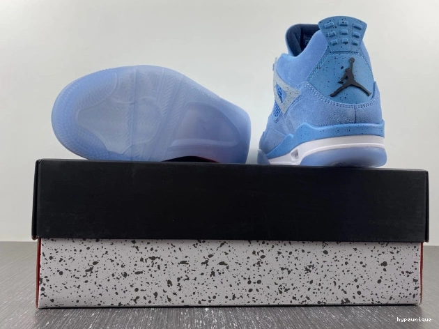 HYPE UNC (PE) 4 Jordan Retro HO12MNJDLS247 0820